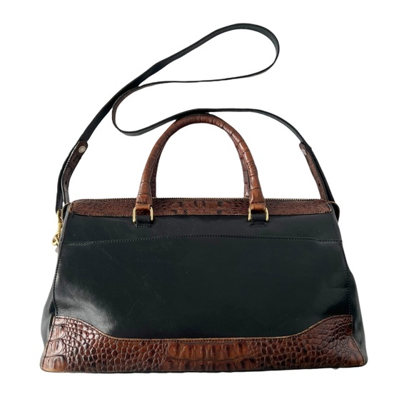 Brahmin Crandall Tuscan Collection Doctors Bag - Picture 2 of 16